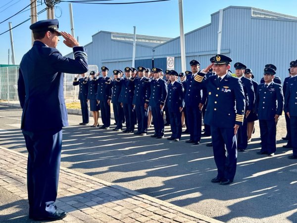 FIDAE celebró su aniversario cuadragesimo sexto.