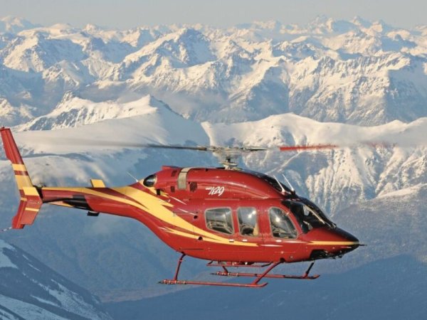 BELL TEXTRON ATERRIZARÁ CON SU HELICÓPTERO BELL 429 EN FIDAE 2026