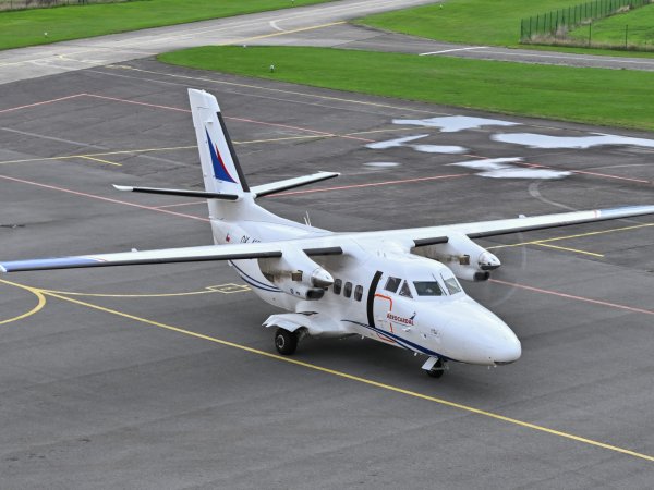 AEROCARDAL PRESENTA EN FIDAE 2026 AL AIRCRAFT INDUSTRIES L 410 NG DEL GRUPO OMNIPOL