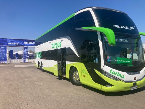 ESTACIONAMIENTOS Y CÓMO LLEGAR A FIDAE 2026