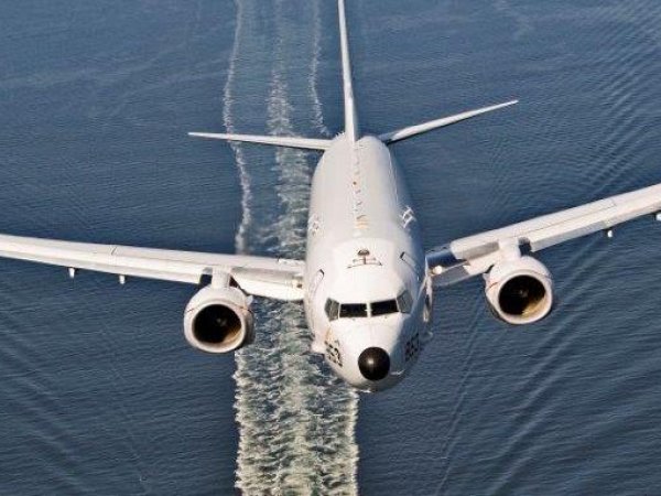 P-8 POSEIDÓN, EL AVIÓN DE PATRULLA MARÍTIMA MÁS AVANZADO SE PRESENTARÁ EN FIDAE 2026