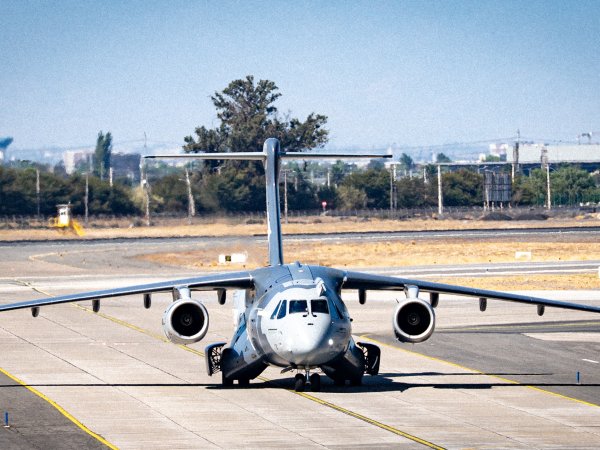 EMBRAER ARRIBA A FIDAE 2026 CON EL KC-390 MILLENNIUM