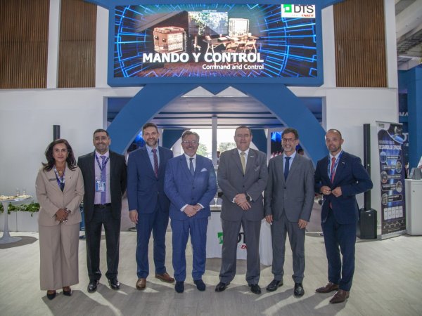 DTS FIRMA ACUERDOS DE COLABORACIÓN CON THALES E INDRA EN FIDAE 2026