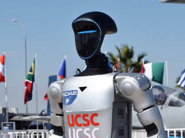EL HITO TECNOLÓGICO DEL ROBOT HUMANOIDE G1 EDU-U2 DE LA UCSC