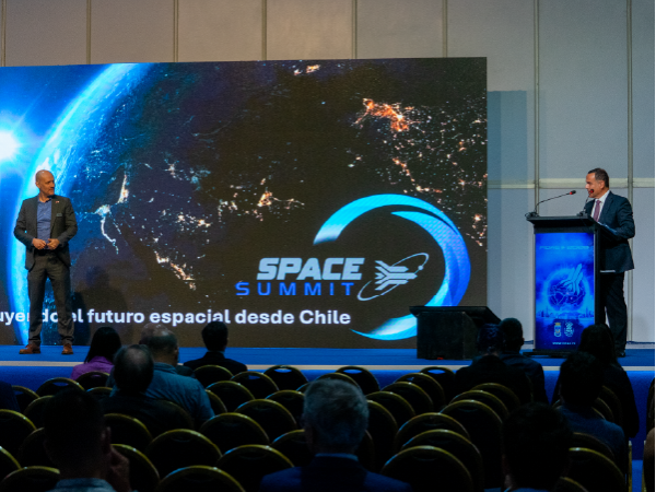 SE INAUGURÓ LA CUARTA VERSIÓN DEL SPACE SUMMIT 2026