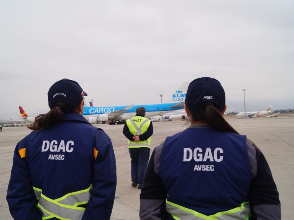 DGAC: INNOVACIÓN Y SEGURIDAD EN LA AVIACIÓN