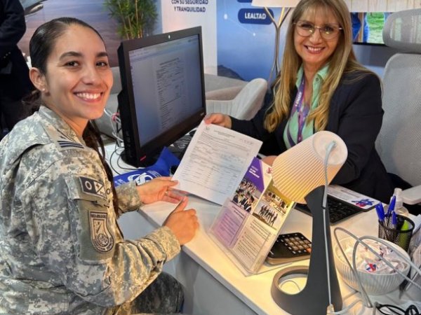 MUTUALIDAD DEL EJÉRCITO Y AVIACIÓN: PREOCUPADOS CON LA SEGURIDAD Y TRANQUILIDAD