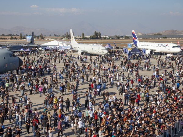 CIERRE EXITOSO DE FIDAE 2026